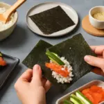 Ricetta temaki: i passaggi per coni croccanti davvero facili da arrotolare