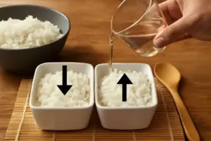 Qual è la quantità ideale di aceto nel riso per sushi? L’errore che cambia gusto e consistenza