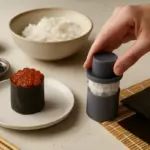 Ricetta gunkan maki: come ottenere la forma cilindrica senza sforzo extra
