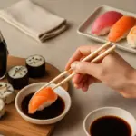 Salsa di soia per sushi: come riconoscere la qualità e usarla senza coprire i sapori