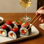 Sushi fusion a casa: abbinamenti italiani che trasformano la tradizione giapponese con gusto