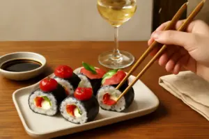 Sushi fusion a casa: abbinamenti italiani che trasformano la tradizione giapponese con gusto