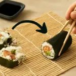 Cause di sushi che si sfalda: come risolvere con la tecnica di arrotolatura giusta