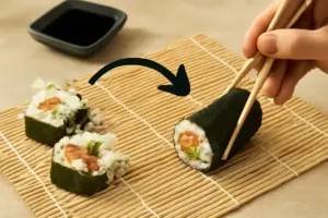 Cause di sushi che si sfalda: come risolvere con la tecnica di arrotolatura giusta