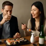 Abbinare sakè e sushi: l’accoppiata perfetta spiegata dagli esperti