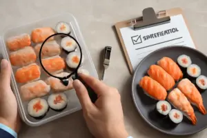 Sushi surgelato è sicuro? Le certificazioni e i dettagli da controllare al ristorante