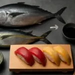 Tonno rosso o pinna gialla: quale scegliere per un sushi sostenibile e gustoso