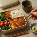 Tendenza bento box: come creare pranzi giapponesi equilibrati e belli da vedere