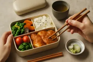 Tendenza bento box: come creare pranzi giapponesi equilibrati e belli da vedere