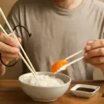 Fai fatica a usare le bacchette? I trucchi semplici che ti fanno mangiare come un giapponese