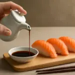 Come si dosa la salsa di soia sul sushi? Il metodo che impedisce di coprire i sapori autentici