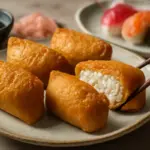 Inari sushi: cosa lo rende unico tra i tipi di sushi e perché vale la pena provarlo