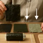 Come scegliere l’alga migliore per uramaki? Le differenze che cambiano la resa finale