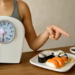Posso ordinare sushi con meno calorie? I roll e le combinazioni più leggere