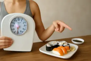 Posso ordinare sushi con meno calorie? I roll e le combinazioni più leggere