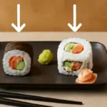 Differenza tra maki e uramaki: dettagli visivi per non confondersi mai più