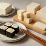 Tofu nel sushi: le varietà più adatte e il metodo giusto per ottenere una texture perfetta