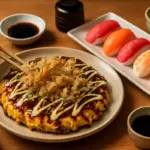 Conosci l’okonomiyaki? Il piatto giapponese che piace anche a chi ama il sushi