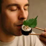 Perché si usa la foglia di shiso nei roll? Il profumo aromatico che sorprende il palato