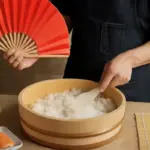 Ventilare il riso per sushi: perché è un passaggio fondamentale e cosa succede se lo salti