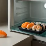 Conservi il sushi in frigo o fuori? I parametri di sicurezza che pochi rispettano