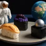 Sushi spaziale: quali ingredienti innovativi stanno conquistando i ristoranti in Italia