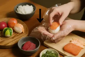 Come si assembla il temari sushi? Il metodo che aiuta anche chi è alle prime armi
