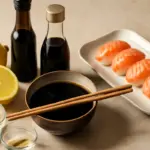 Salsa ponzu per sushi: ingredienti e dosi per un condimento fresco dalla nota agrumata