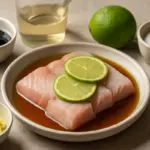 Come marinare la ricciola per sushi? La combinazione di ingredienti che mantiene la sua freschezza