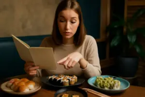Cosa ordinare al ristorante sushi la prima volta? I piatti che conquistano subito