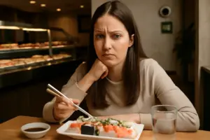 Sushi all you can eat fa bene? I segreti per scegliere locali affidabili senza brutte sorprese