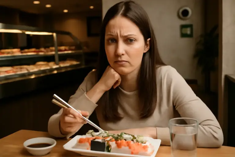 Sushi all you can eat fa bene? I segreti per scegliere locali affidabili senza brutte sorprese