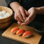 Come si prepara il riso per nigiri? Scopri la tecnica per chicchi compatti e non appiccicosi