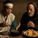 Origine della tempura giapponese: la storia curiosa che pochi conoscono